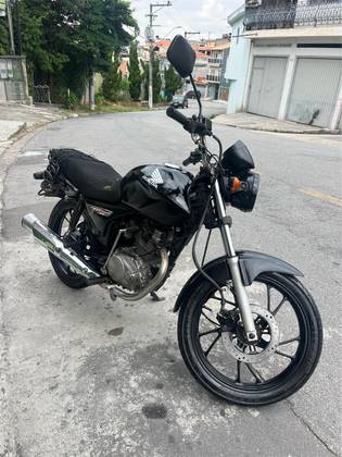 HONDA CG 150 TITAN KS HONDA CG 150 TITAN KS